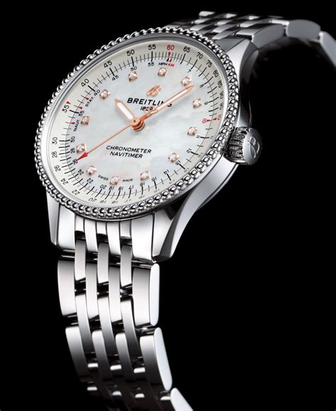 breitling navigator te koop|Breitling navitimer ladies.